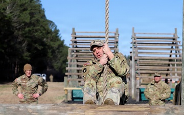Joint Task Force- D.C. Take on Obstacle Course