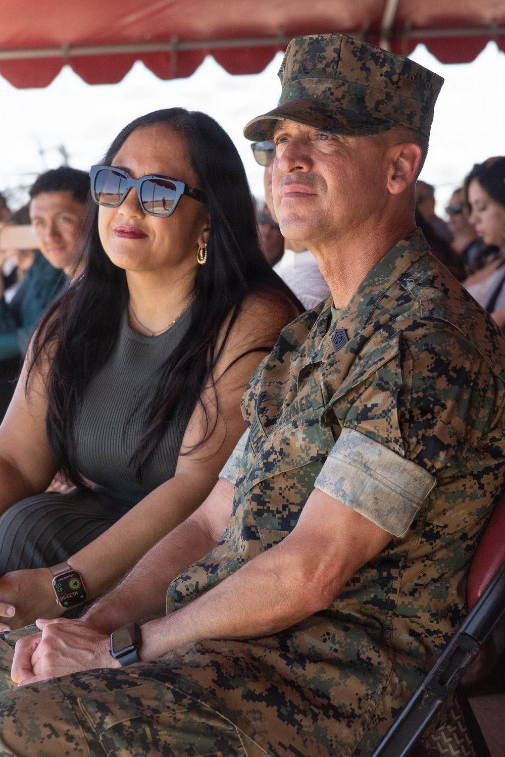 MWHS-3 Relief and Appointment