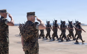 MWHS-3 Relief and Appointment