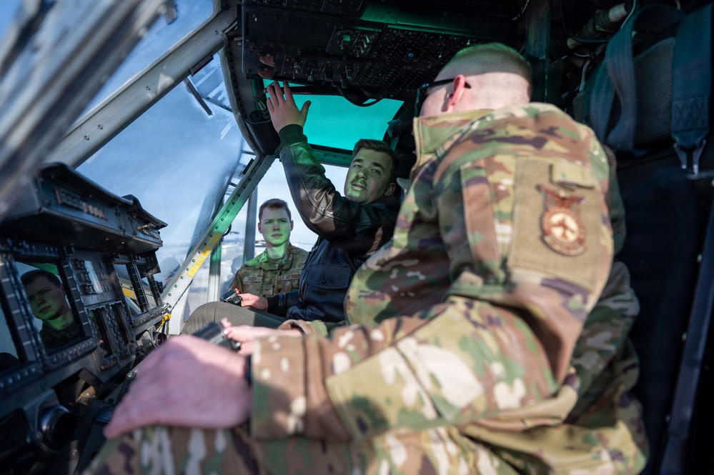 Air Force and Marine Corps Joint Operations