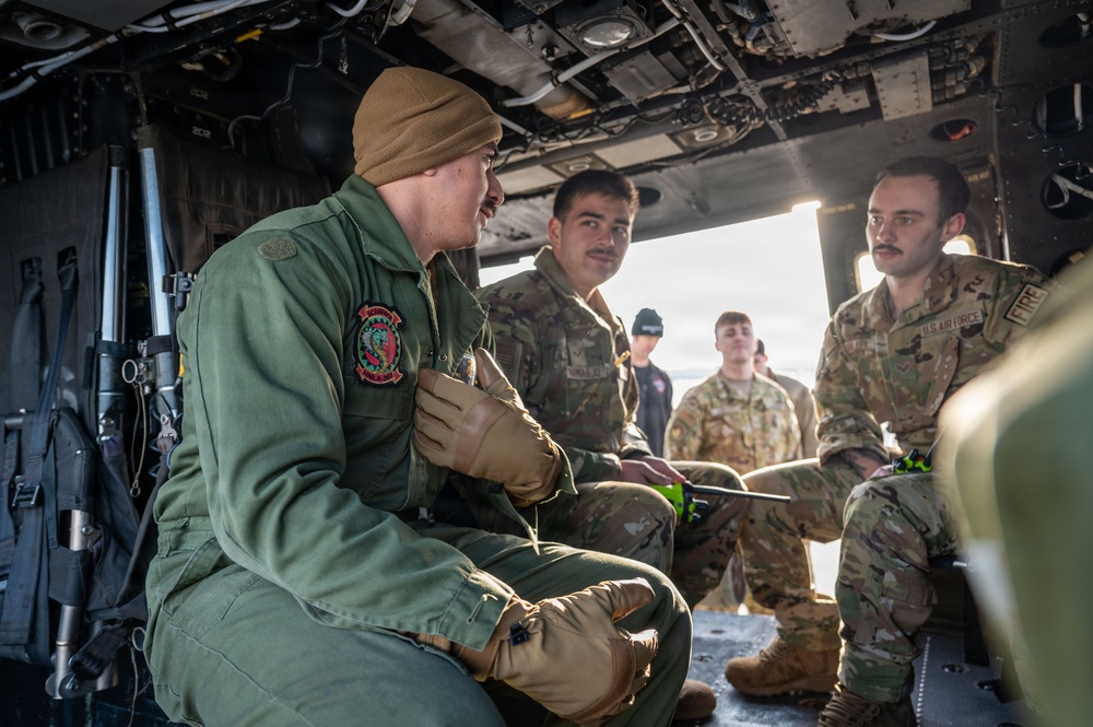 Air Force and Marine Corps Joint Operations