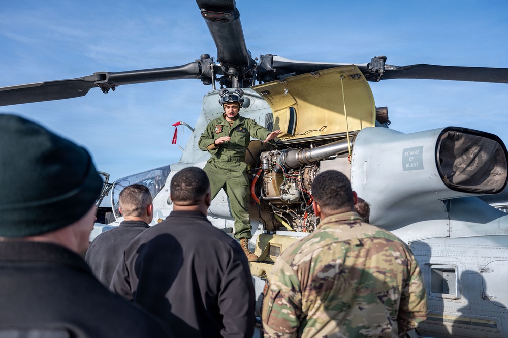 Air Force and Marine Corps Joint Operations