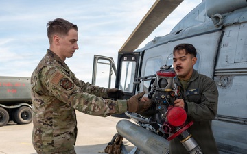 Air Force and Marine Corps Joint Operations