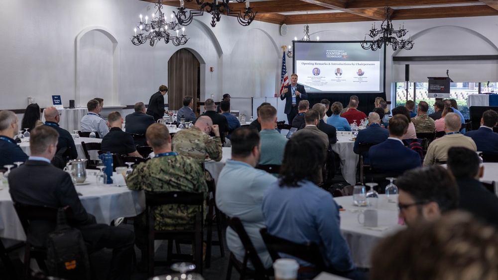 4th Annual National Congress on Counter-UAS Technology