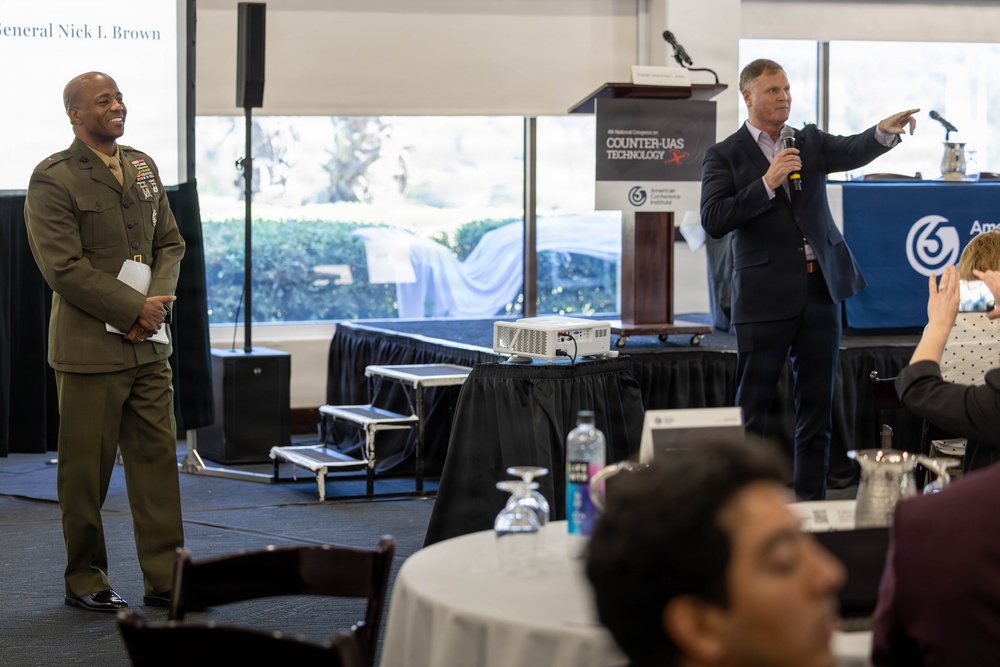 4th Annual National Congress on Counter-UAS Technology