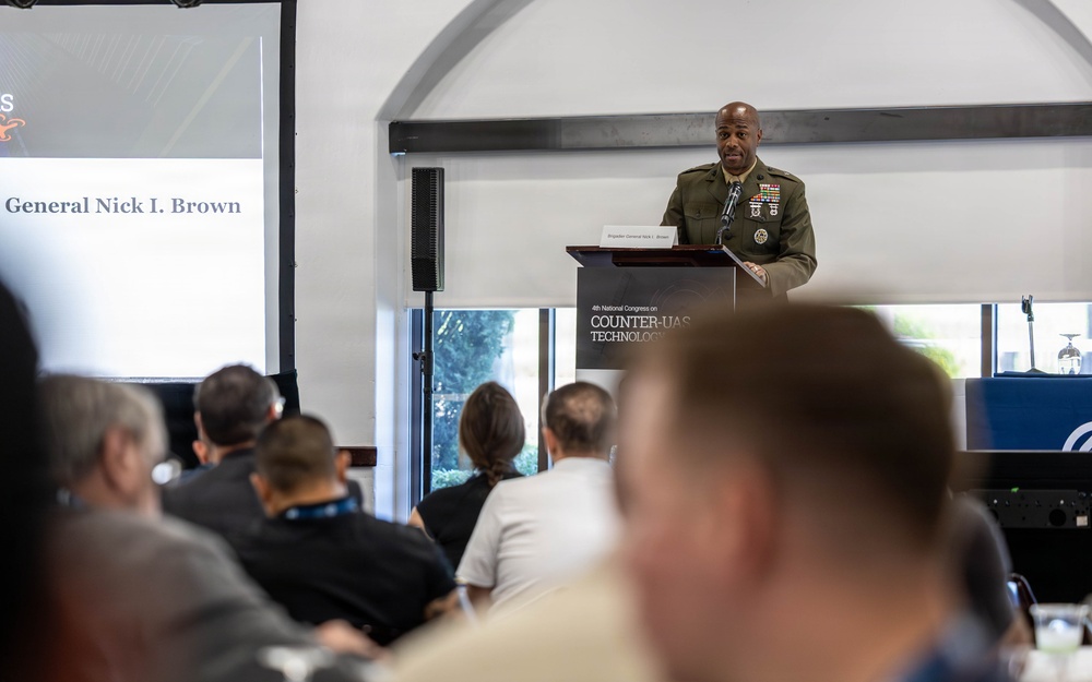 4th Annual National Congress on Counter-UAS Technology