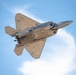 F-22 Aerial Demonstration Team earns 2026 Heritage Flight Certification