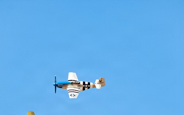 F-22 Aerial Demonstration Team earns 2026 Heritage Flight Certification