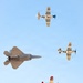F-22 Aerial Demonstration Team earns 2026 Heritage Flight Certification