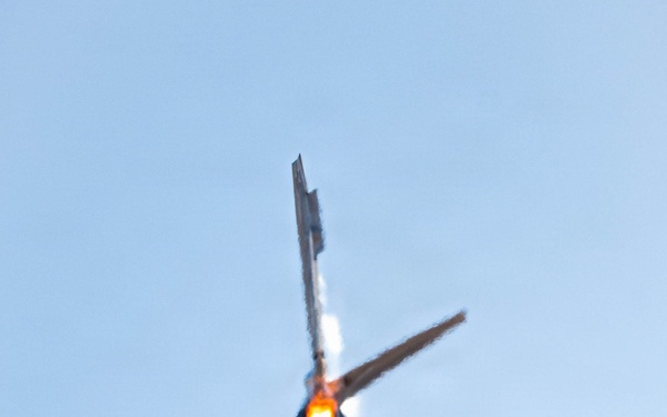 F-22 Aerial Demonstration Team earns 2026 Heritage Flight Certification