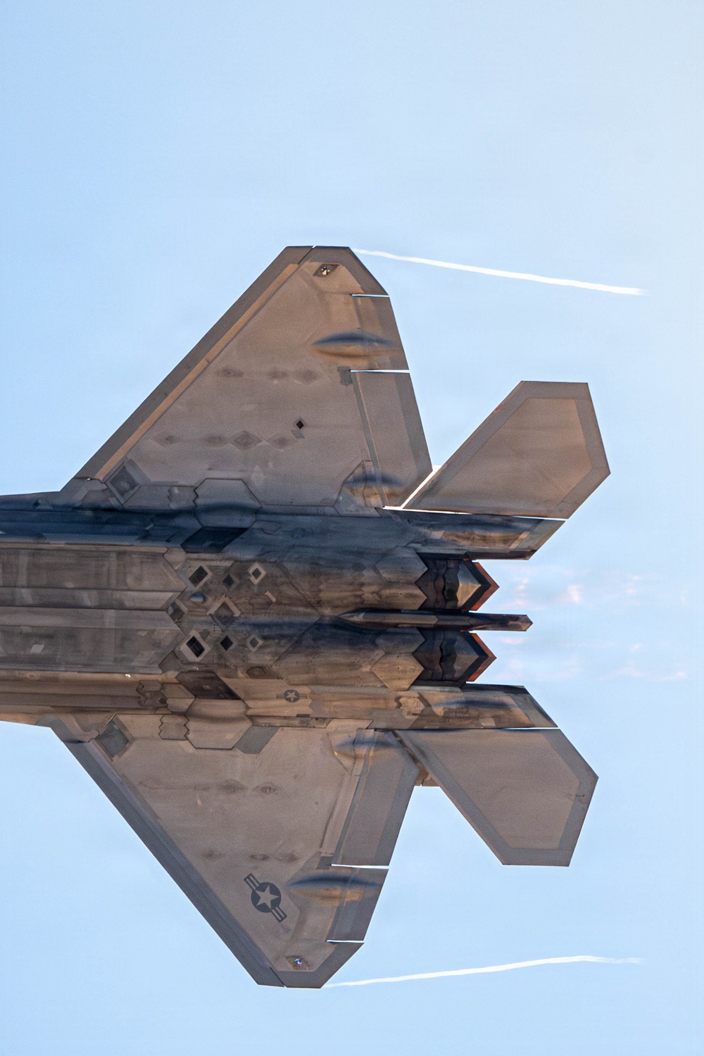 F-22 Aerial Demonstration Team earns 2026 Heritage Flight Certification