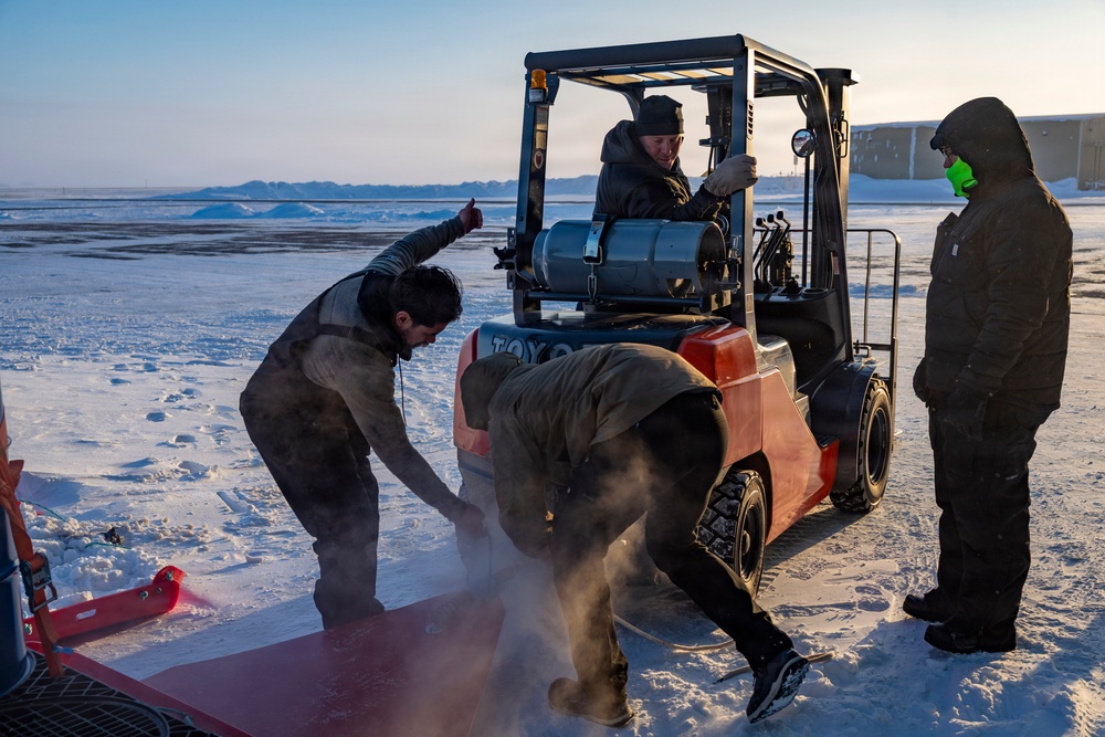 Operation Ice Camp 2026