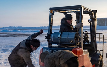 Operation Ice Camp 2026