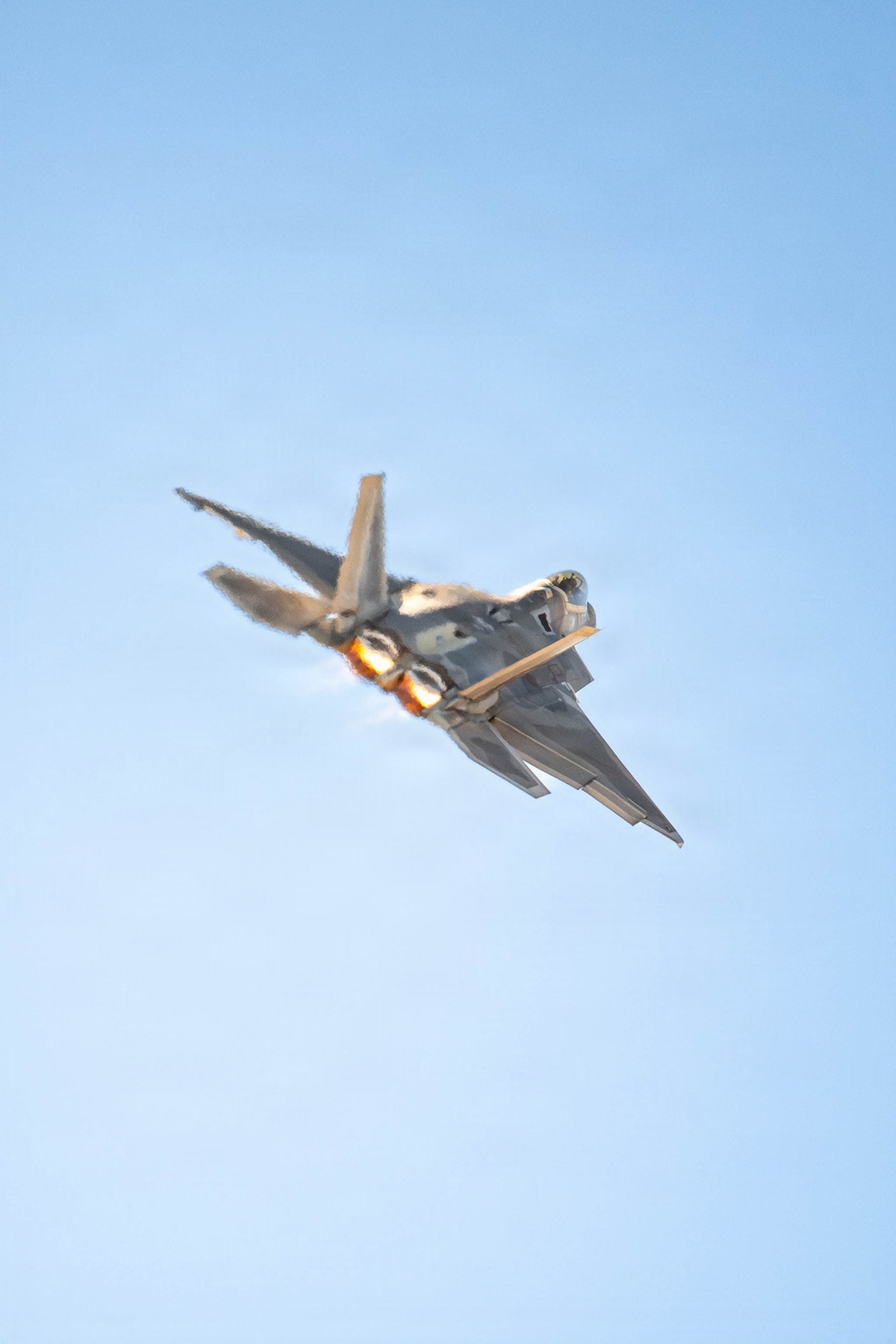 F-22 Aerial Demonstration Team earns 2026 Heritage Flight Certification