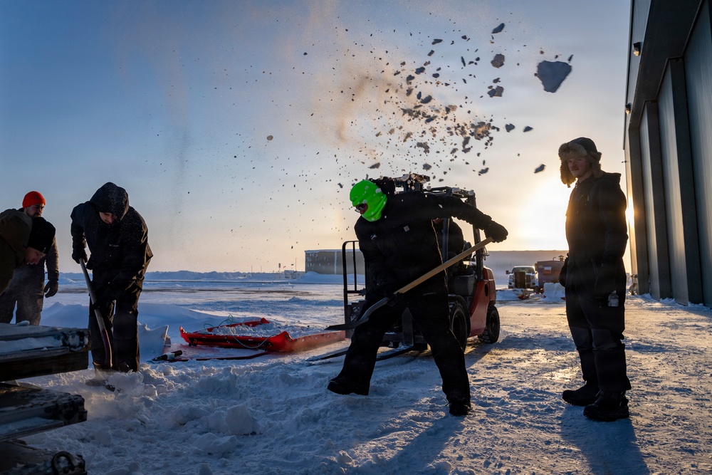 Operation Ice Camp 2026