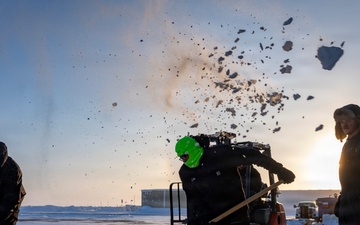 Operation Ice Camp 2026