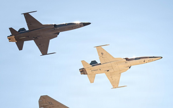 F-22 Aerial Demonstration Team earns 2026 Heritage Flight Certification