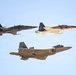 F-22 Aerial Demonstration Team earns 2026 Heritage Flight Certification