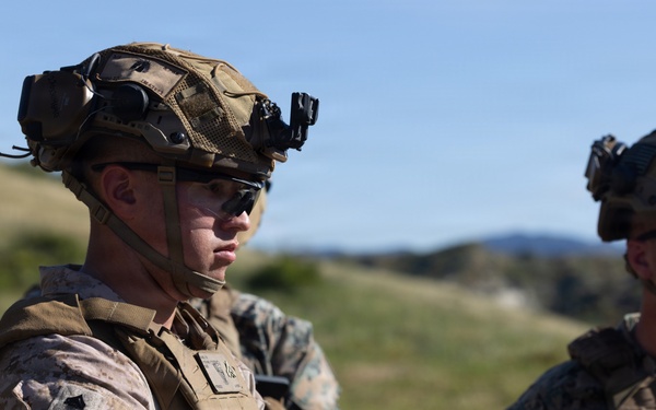 1st MLG, 1st Marine Division, and 11th MEU Marines maintain C-SUAS readiness