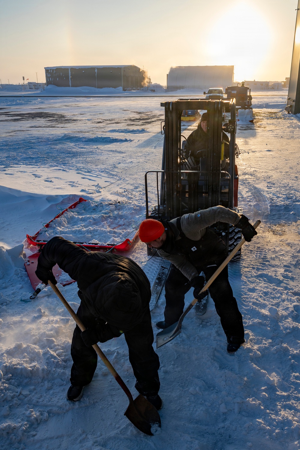 Operation Ice Camp 2026