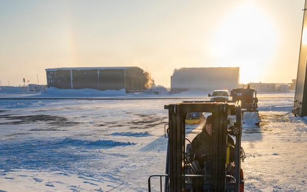 Operation Ice Camp 2026