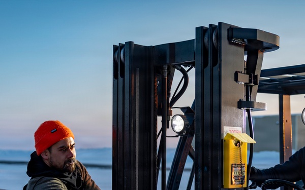 Operation Ice Camp 2026