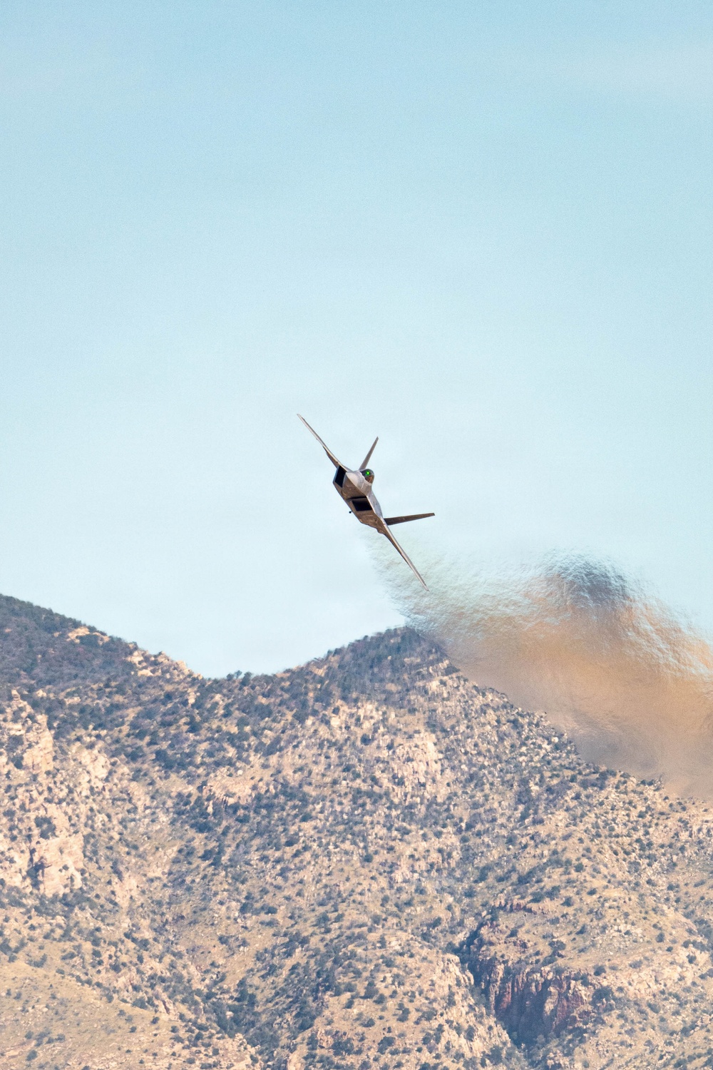 F-22 Aerial Demonstration Team earns 2026 Heritage Flight Certification