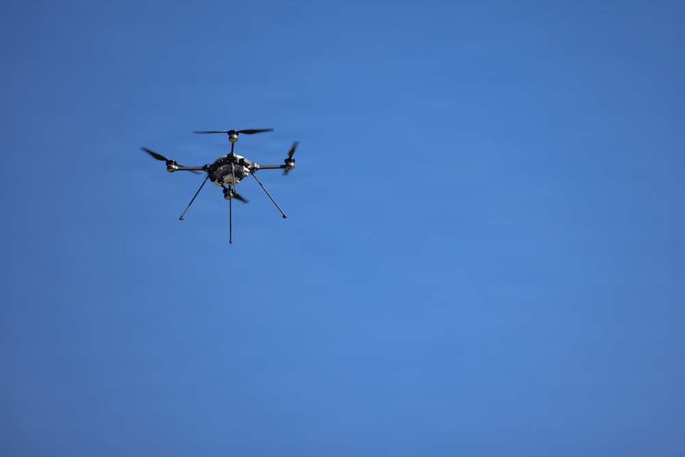 1st MLG, 1st Marine Division, and 11th MEU Marines maintain C-SUAS readiness