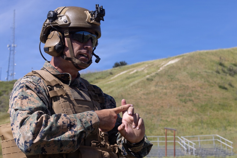 1st MLG, 1st Marine Division, and 11th MEU Marines maintain C-SUAS readiness