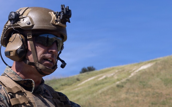 1st MLG, 1st Marine Division, and 11th MEU Marines maintain C-SUAS readiness