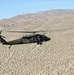 Fort Irwin's UH-60L Final Flights