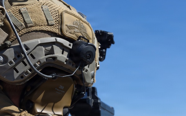 1st MLG, 1st Marine Division, and 11th MEU Marines maintain C-SUAS readiness