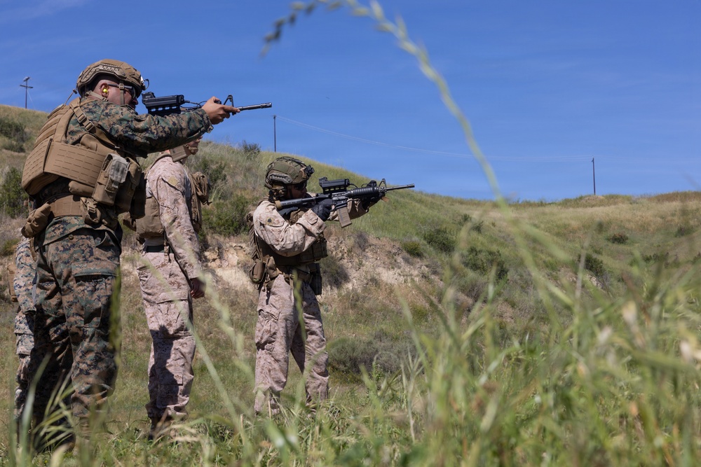 1st MLG, 1st Marine Division, and 11th MEU Marines maintain C-SUAS readiness
