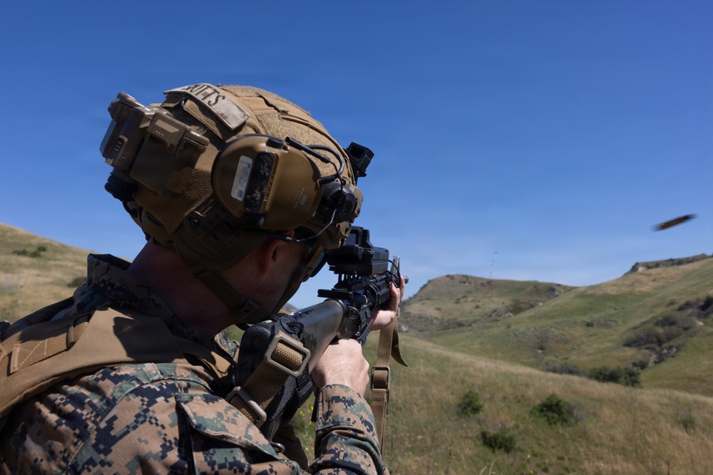 1st MLG, 1st Marine Division, and 11th MEU Marines maintain C-SUAS readiness
