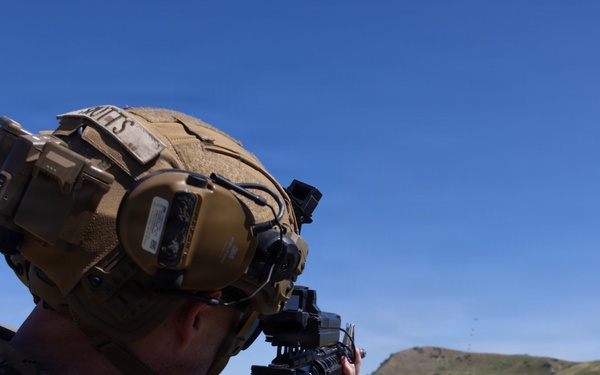 1st MLG, 1st Marine Division, and 11th MEU Marines maintain C-SUAS readiness