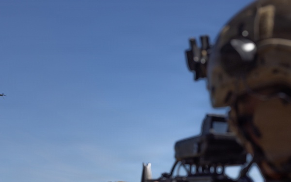 1st MLG, 1st Marine Division, and 11th MEU Marines maintain C-SUAS readiness