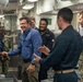 CNSP Executive Director Visits USS Daniel Inouye (DDG 118)