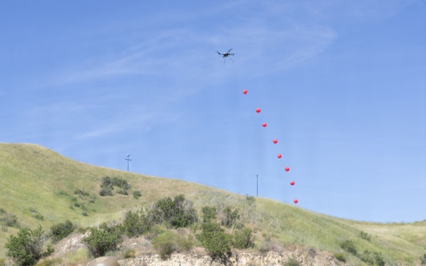 1st MLG, 1st Marine Division, and 11th MEU Marines maintain C-SUAS readiness
