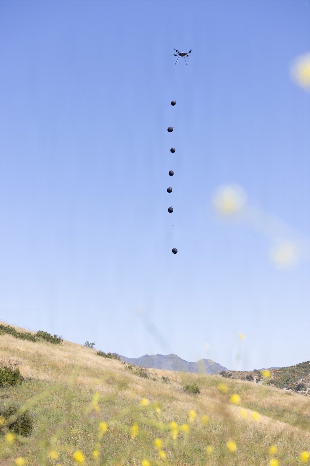 1st MLG, 1st Marine Division, and 11th MEU Marines maintain C-SUAS readiness