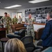 National Commission on the Future of the U.S. Navy (FNC) visits JBPHH