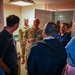 National Commission on the Future of the U.S. Navy (FNC) visits JBPHH