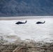 Fort Irwin's UH-60L Final Flights
