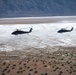 Fort Irwin's UH-60L Final Flights