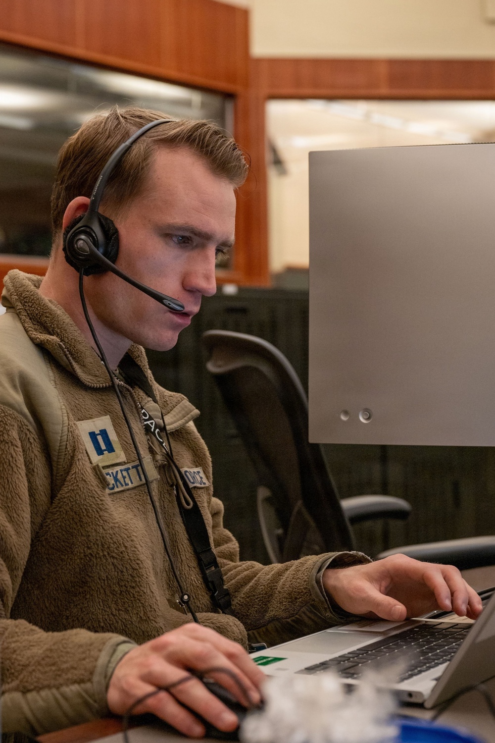 USSF sharpens rapid Tactically Responsive Space launch capabilities through VICTUS DIEM exercise