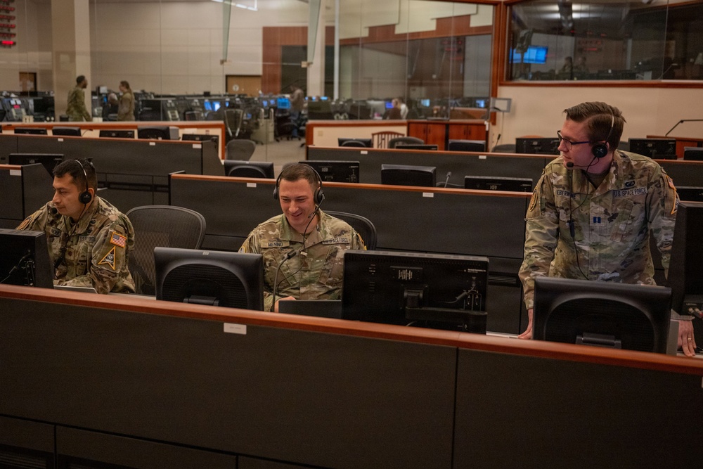 USSF sharpens rapid Tactically Responsive Space launch capabilities through VICTUS DIEM exercise