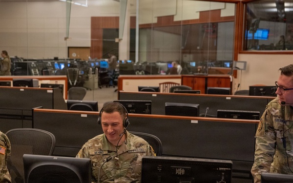 USSF sharpens rapid Tactically Responsive Space launch capabilities through VICTUS DIEM exercise