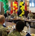 Senior Advisor to the Secretary of War for Strategy visits U.S. Central Command