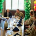 Senior Advisor to the Secretary of War for Strategy visits U.S. Central Command