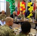 Senior Advisor to the Secretary of War for Strategy visits U.S. Central Command