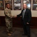 Senior Advisor to the Secretary of War for Strategy visits U.S. Central Command